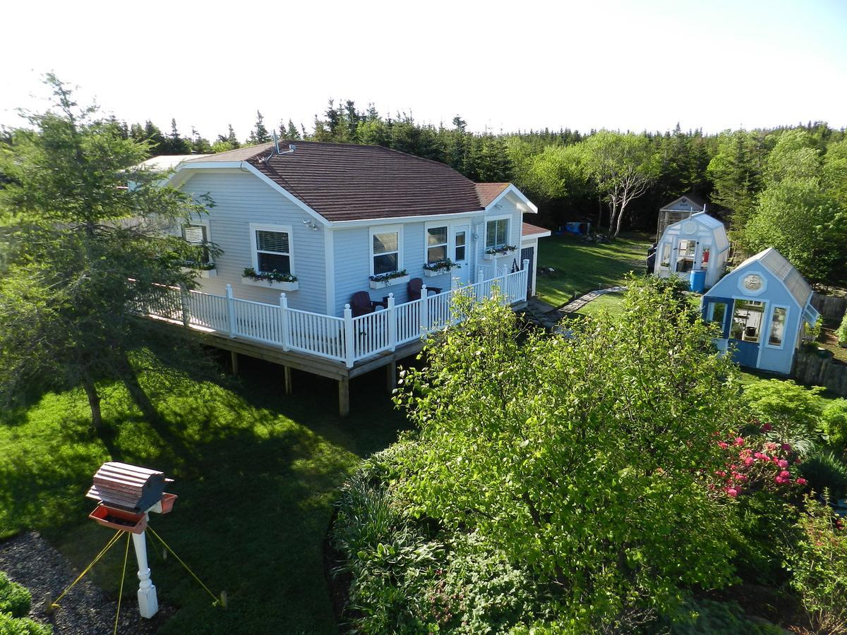 Abbie's Garden Bed&Breakfast Grand Bank Exterior foto